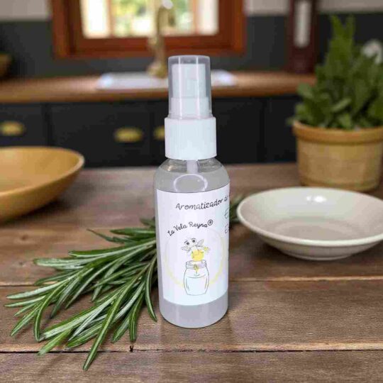 AROMATIZADOR "CAMPOS DE ROMERO".