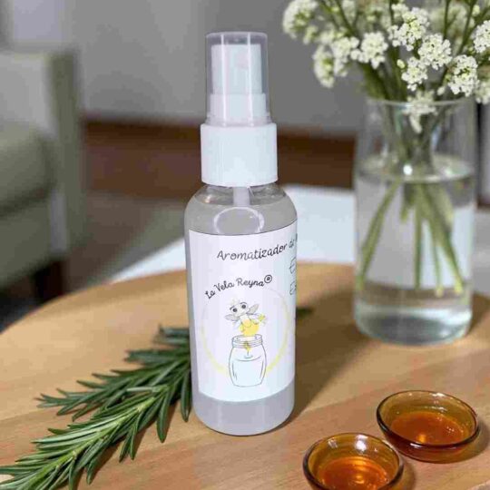 AROMATIZADOR "ELIXIR DE ROMERO".