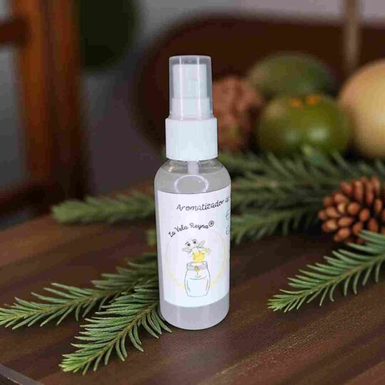 AROMATIZADOR "BOSQUE DE CEDROS / BOSQUE NAVIDEÑO"