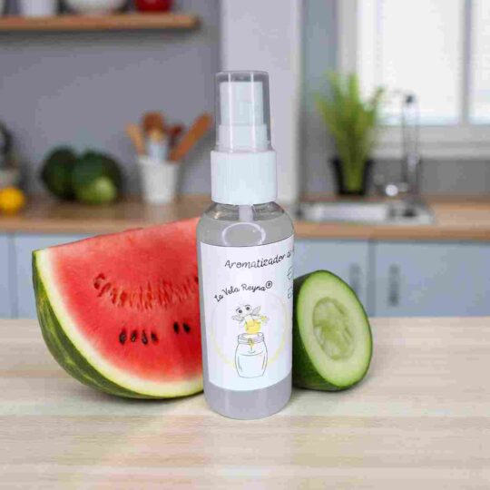 AROMATIZADOR "FESTÍN DE PRIMAVERA".