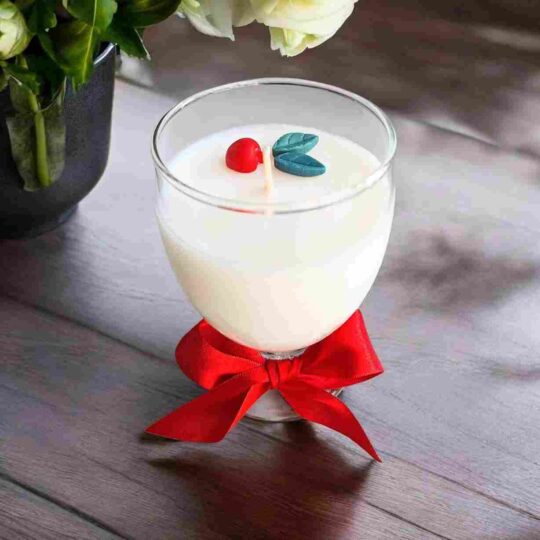 VELA COPA KRYSTAL CHERRY BLOSSOM