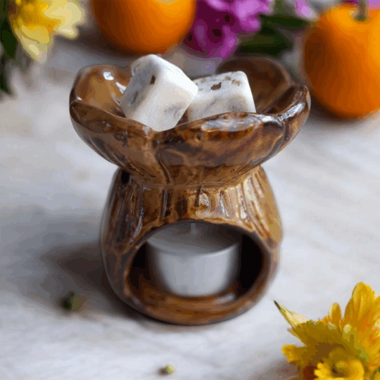 WAX MELT NARANJA FLORAL
