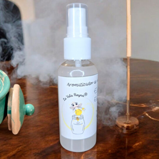 AROMATIZADOR SERENIDAD Y FORTALEZA