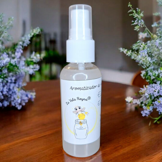 AROMATIZADOR LAVANDA INTENSA