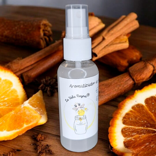 AROMATIZADOR NOCHES DE INVIERNO O CARAMELO DE NARANJA