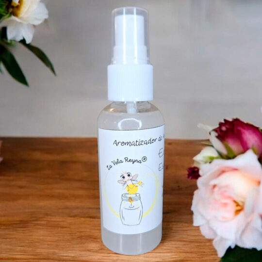 AROMATIZADOR JARDÍN DE ROSAS