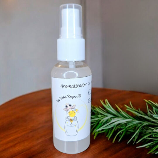 AROMATIZADOR ELIXIR DE ROMERO